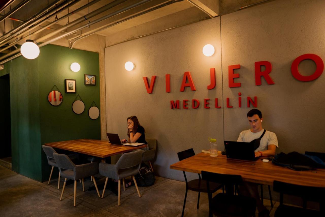 Viajero Medellin Hostel 外观 照片