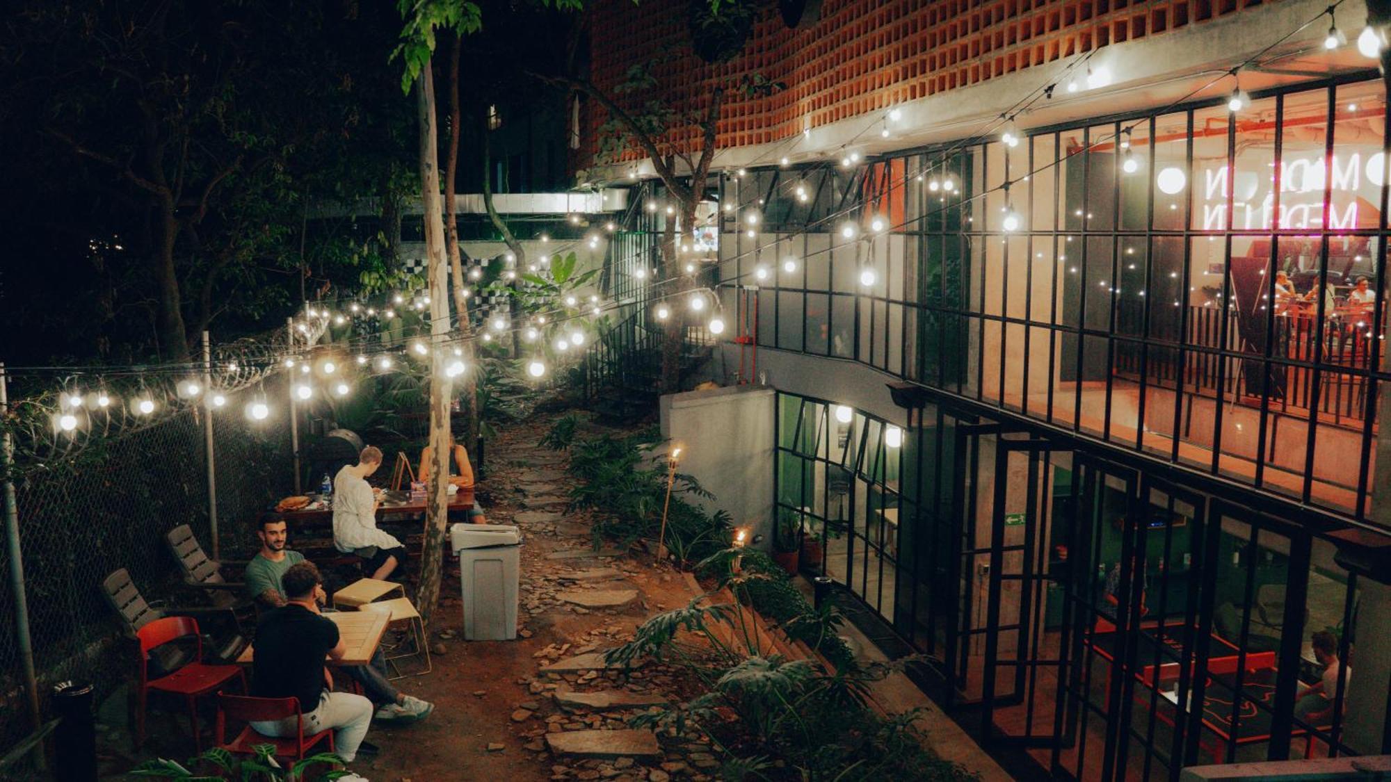 Viajero Medellin Hostel 外观 照片